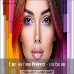 Finding Your Perfect Hair Color