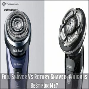 Foil Shaver Vs Rotary Shaver: Which is Best for Me