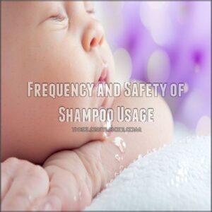 Frequency and Safety of Shampoo Usage