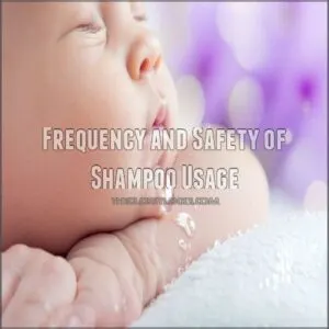 Frequency and Safety of Shampoo Usage