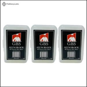 G.B.S Alum Block Bar Travel