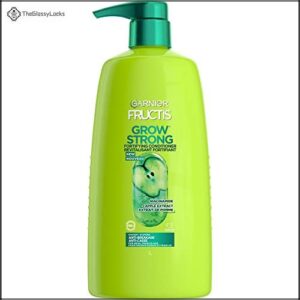 Garnier Fructis Grow Strong Conditioner,