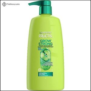 Garnier Fructis Grow Strong Shampoo,