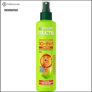 Garnier Fructis Grow Strong Thickening