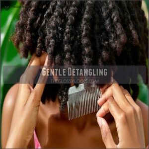 Gentle Detangling