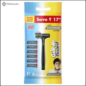 Gillette Guard Manual Shaving Razor