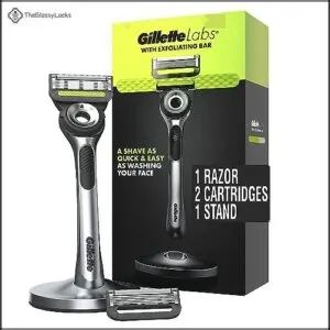 Gillette Labs Mens Razor with