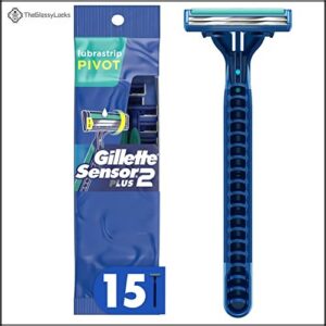 Gillette Sensor2 Plus Pivoting Head