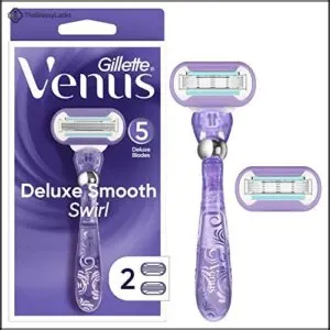 Gillette Venus Deluxe Smooth Swirl