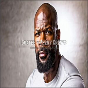 Goatee – Terry Crews