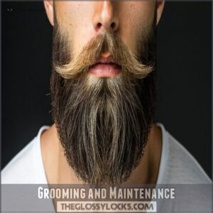 Grooming and Maintenance