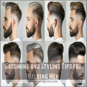 Grooming and Styling Tips for Balding Men