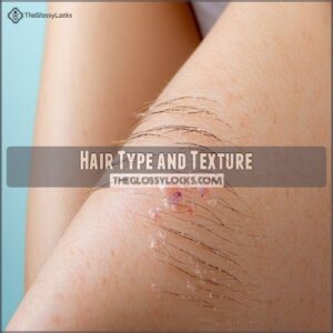 Hair Type and Texture