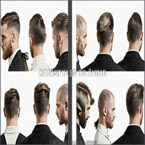 Hairstyles to Avoid