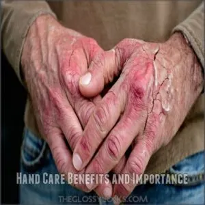 Hand Care Benefits and Importance