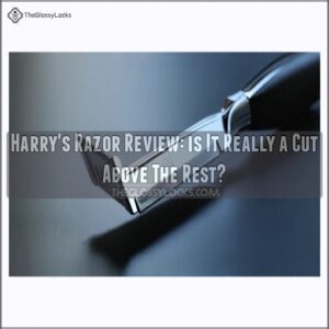 harrys razor review