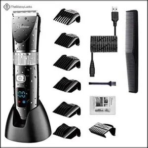 Hatteker Cordless Hair Trimmer Pro