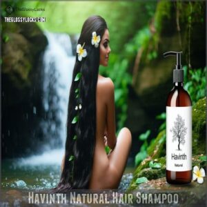 Havinth Natural Hair Shampoo