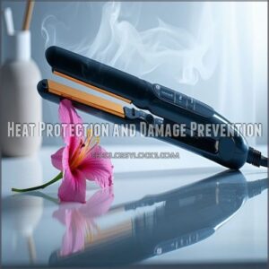 Heat Protection and Damage Prevention