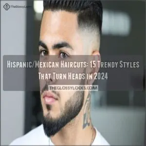 hispanic/mexican haircuts