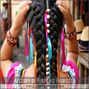 History of Hispanic Haircuts