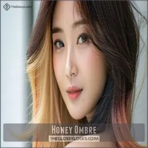 Honey Ombre