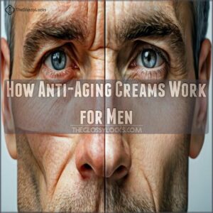 How Anti-Aging Creams Work for Men