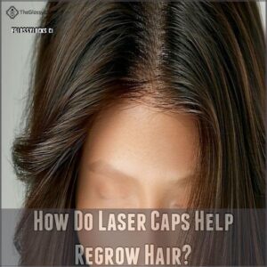 How Do Laser Caps Help Regrow Hair