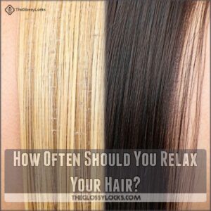 How Often Should You Relax Your Hair