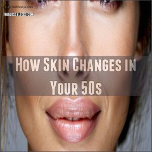 How Skin Changes in Your 50s