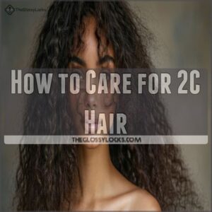 How to Care for 2C Hair