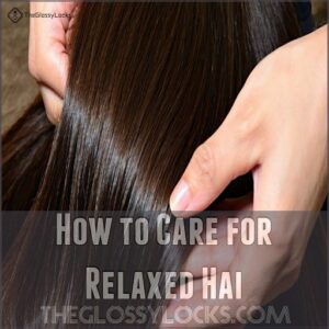 How to Care for Relaxed Hai