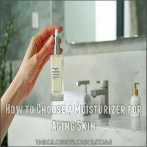 How to Choose a Moisturizer for Aging Skin