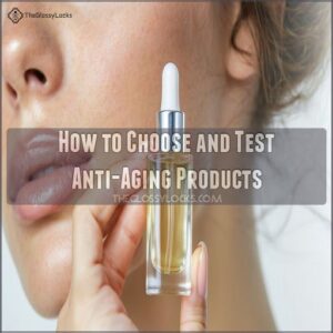 How to Choose and Test Anti-Aging Products