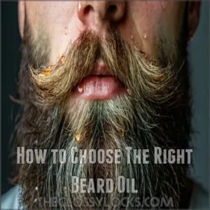 How to Choose The Right Beard Oil