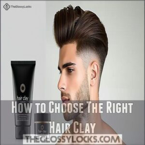 How to Choose The Right Hair Clay