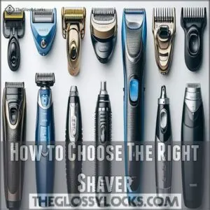 How to Choose The Right Shaver