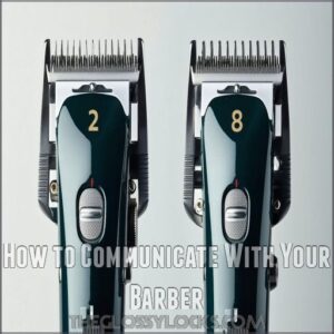 How to Communicate With Your Barber