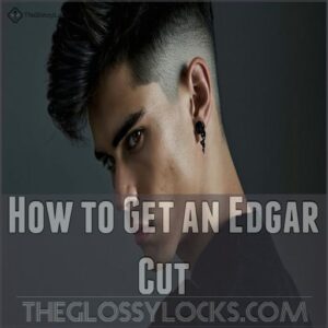 How to Get an Edgar Cut