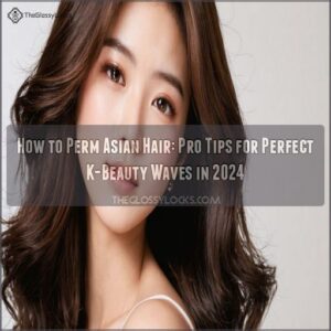 how to perm asian hair