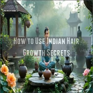 How to Use Indian Hair Growth Secrets