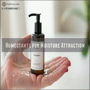 Humectants for Moisture Attraction