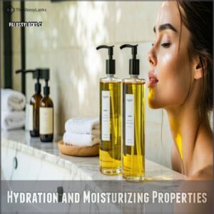 Hydration and Moisturizing Properties