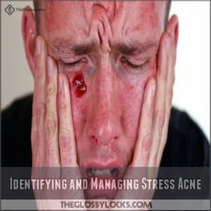 Identifying and Managing Stress Acne