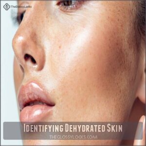 Identifying Dehydrated Skin