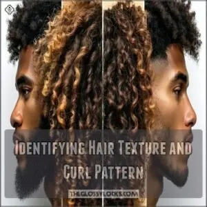 Identifying Hair Texture and Curl Pattern