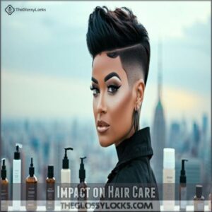 Impact on Hair Care