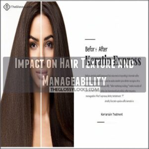 Impact on Hair Texture and Manageability