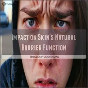 Impact on Skin