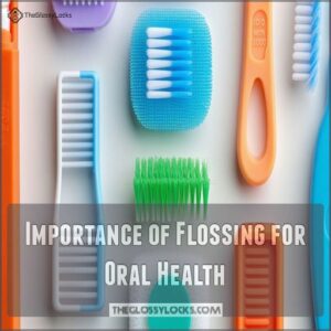 Importance of Flossing for Oral Health